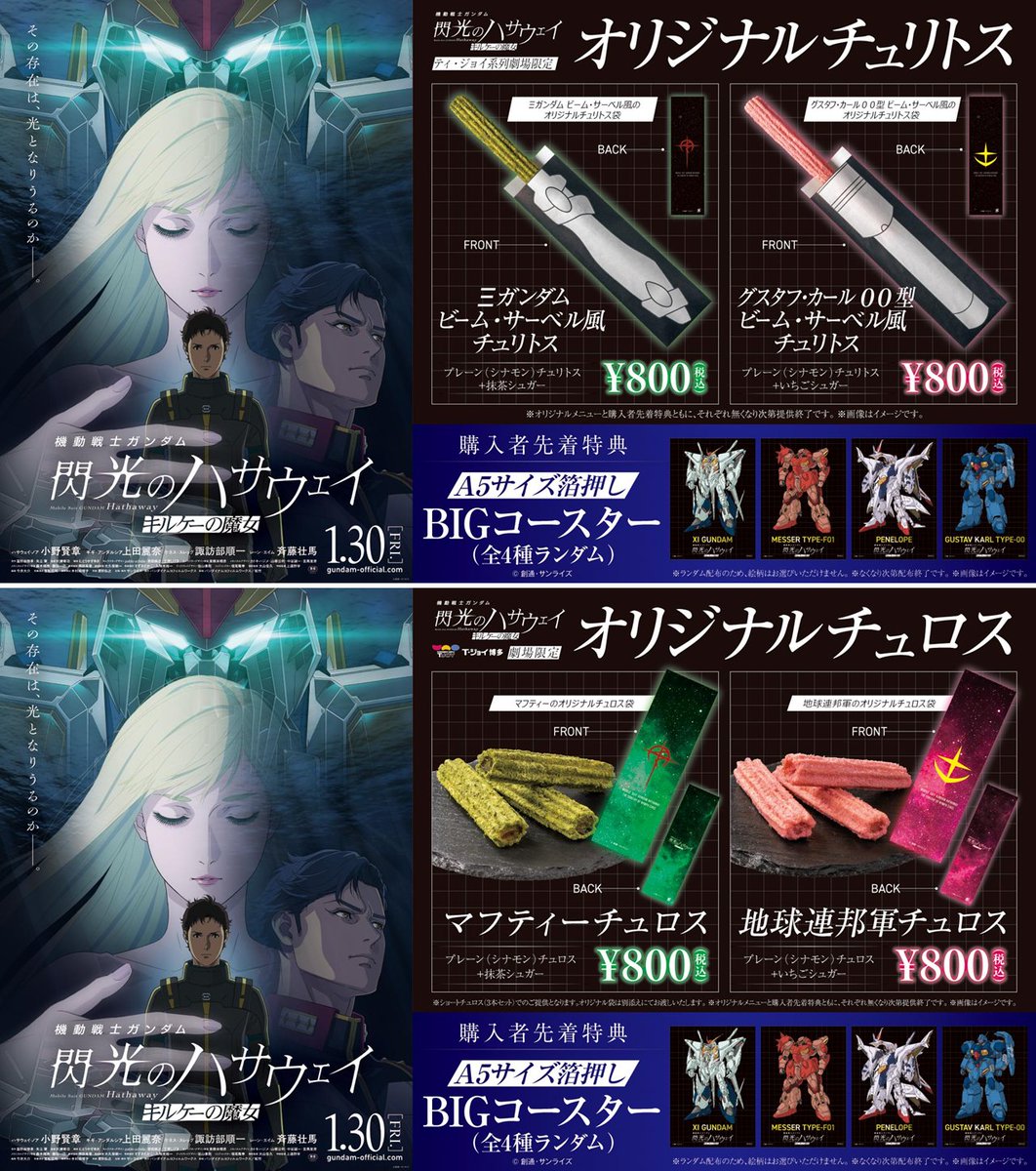 ペルソナ3 THE MOVIE 2 ポストカードセット ティ・ジョイ劇場限定特典