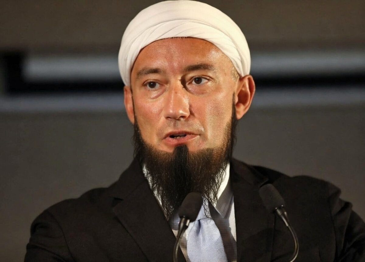 И така ,ето новият представител за Газа ,посочен от Тръмп.Той идва от България 😅😅😅