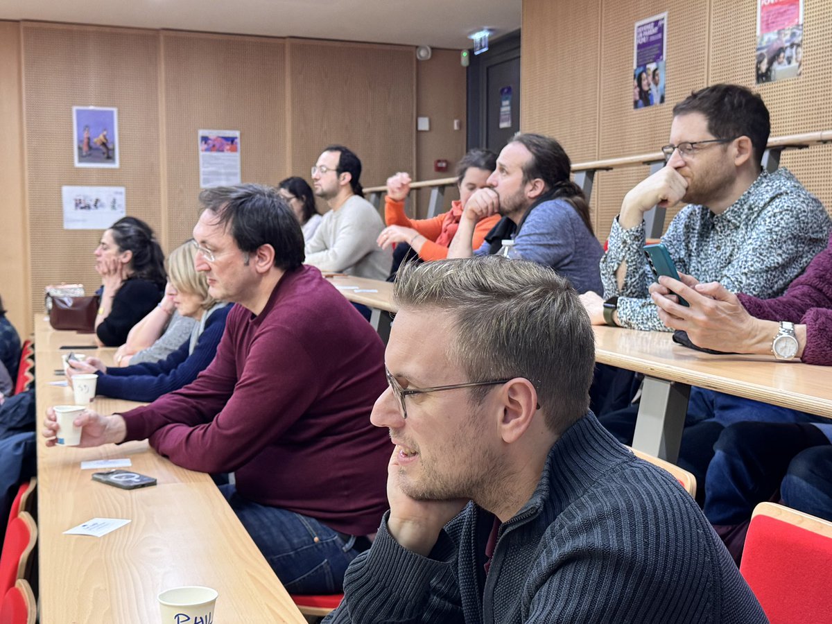 C’est parti pour les #GrandsEntretiens de la <a href="/FCPE_Paris/">FCPE Paris</a> pour mettre l’école publique au courant  des #Municipales2026 à #Paris.

Premier candidat pour présenter ses engagements et projets pour l’école à Paris.

#FCPE #ecolepublique