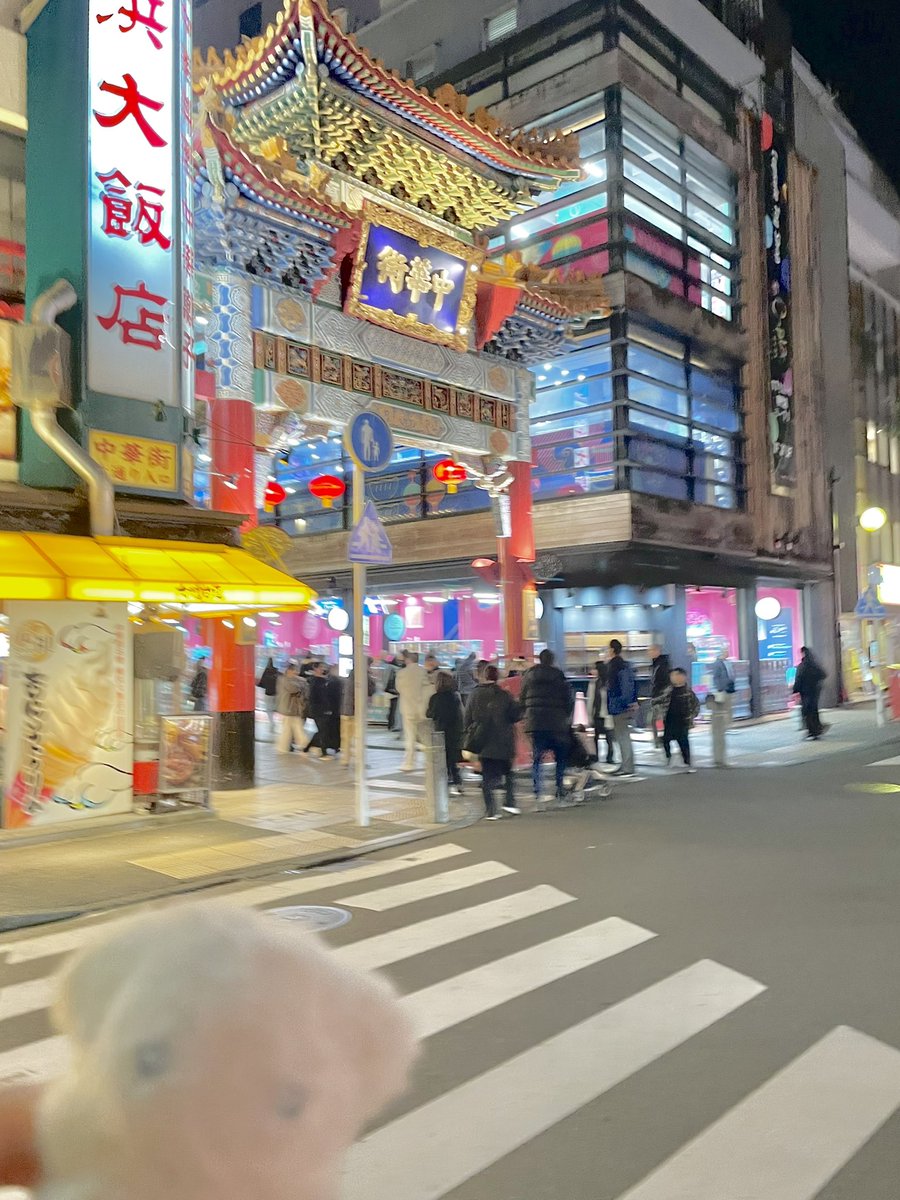 aimai_nya2's tweet image. お手伝いで #ぬいぐるみ博 の素敵な空気を吸わせていただきました！とっても幸せ空間で、色々な方の世界観にふれられて良かったです✨

恒例（？）の横浜イベント後の中華街も楽しんで来ました

（開場後バタバタしてしまい、もし私の接客でご不快な思いをした方がいたら申し訳ございませんでした💦）
