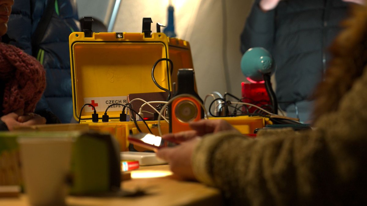 Ukrainian Red Cross tweet media