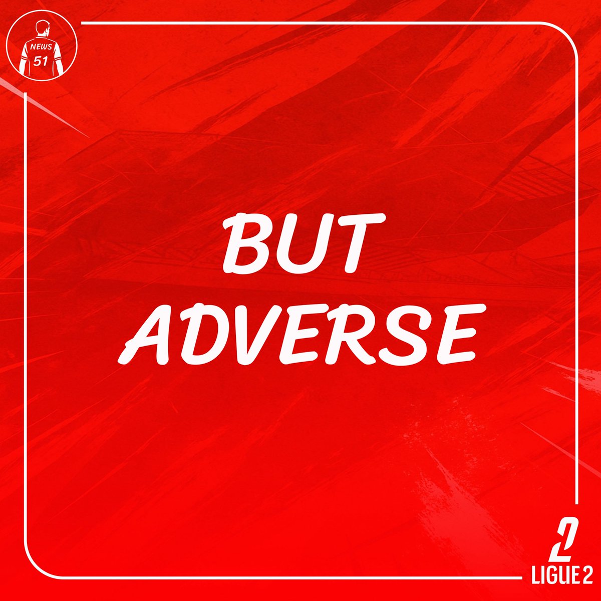 13’ Troyes ouvre le score. 1-0 ⚽️🔴⚪️