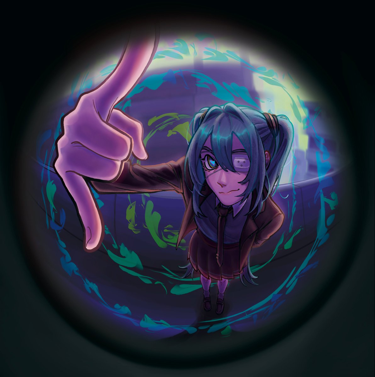 k4nw127's tweet photo. #モニタリング #初音ミク #DECO27 https://t.co/gg05oY6jxx