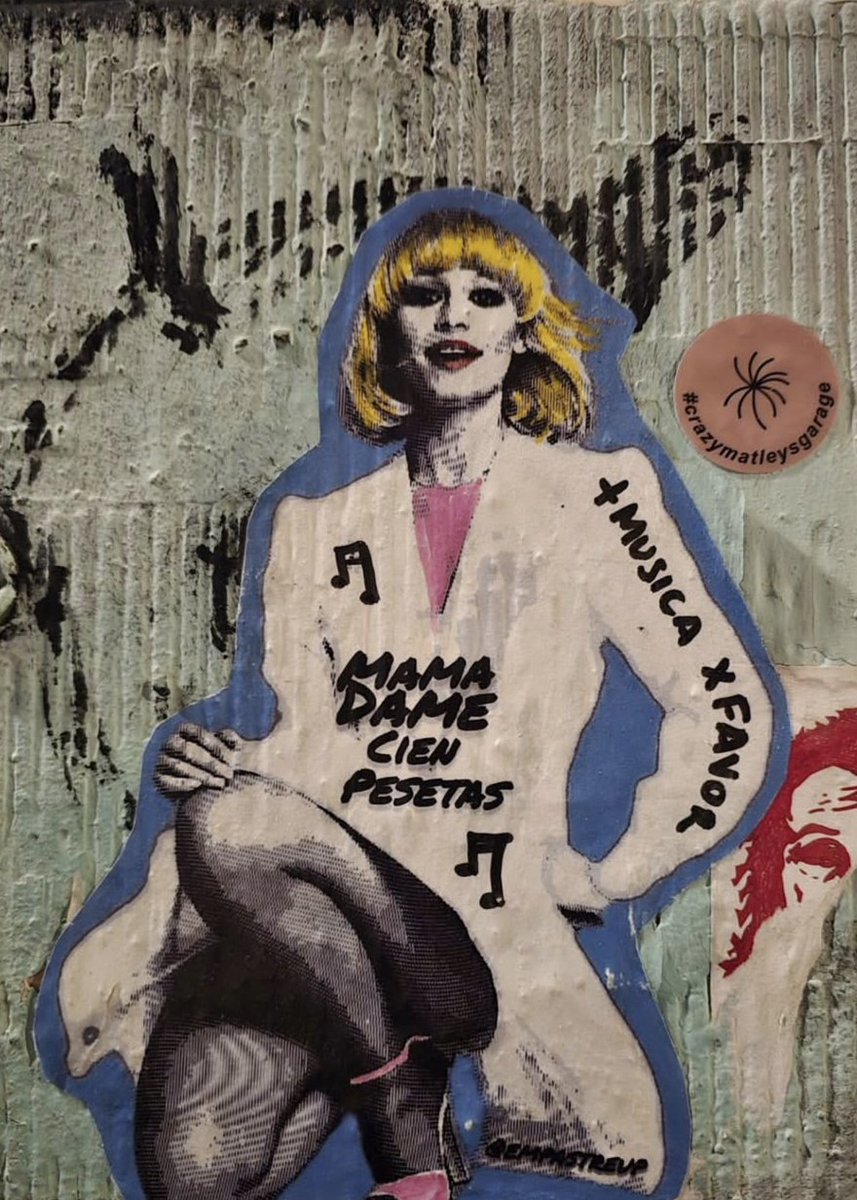 Subdesidia's tweet image. + música por favor #València