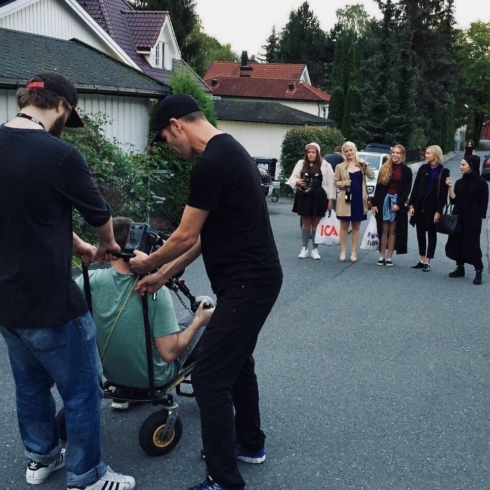 hereforlorde's tweet image. GETTING READY                    TO MAKE HISTORY