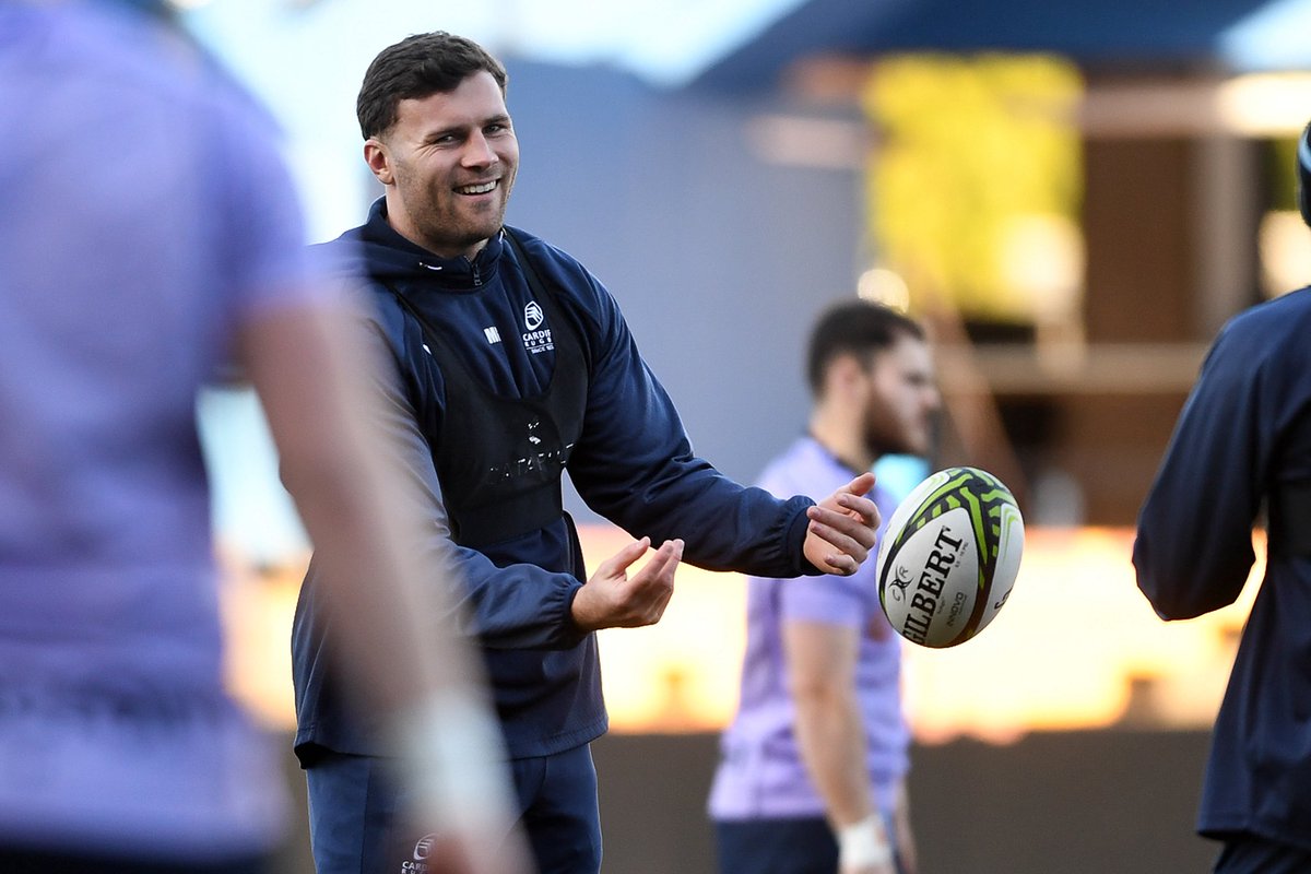 Cardiff Rugby tweet media