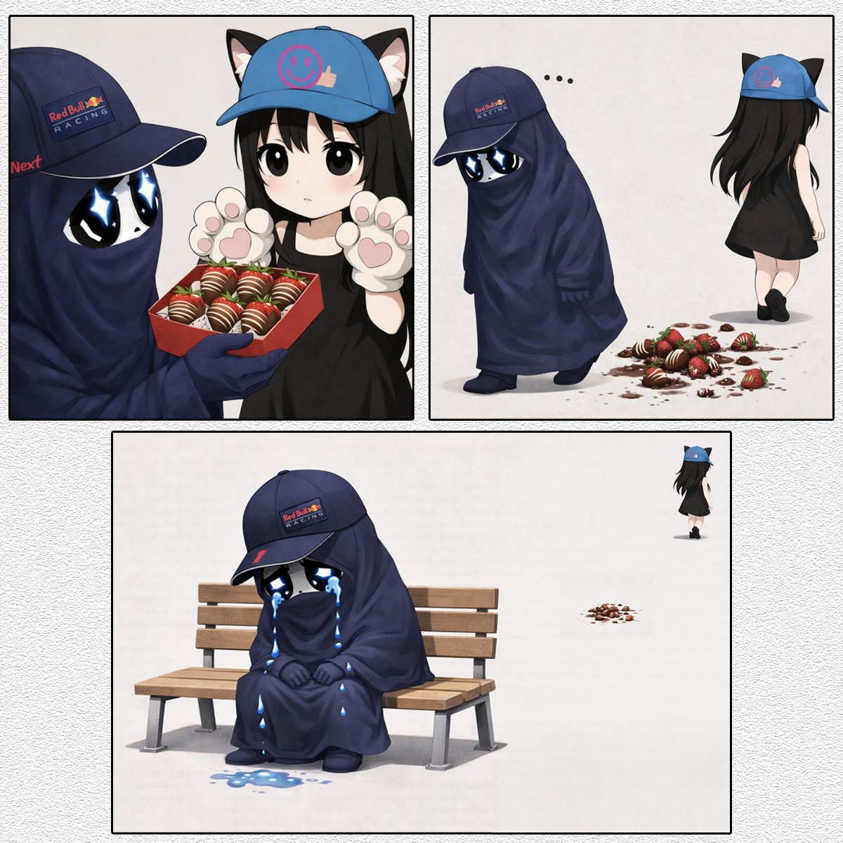 ImmutableCynic's tweet image. rough start to the weekend. i'm so tire of this shit man.

time to lock in and prove myself