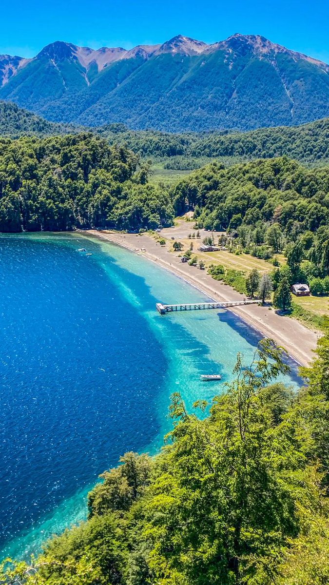 Imagen_Arg's tweet image. Lago Espejo 💙