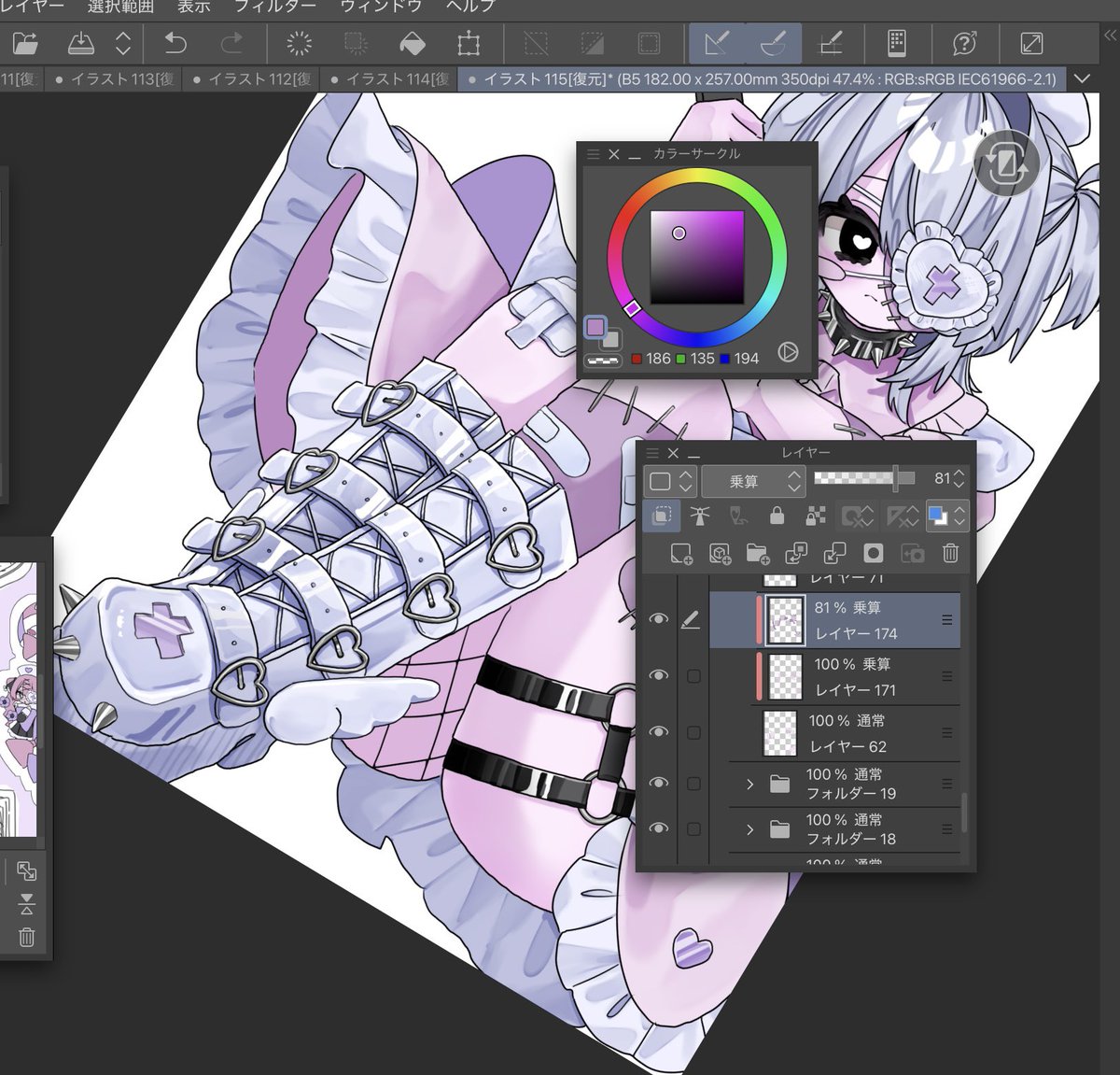 ⚠︎まろろん🎀5/23.24デザフェス (@MaroronMaro) / Posts / X