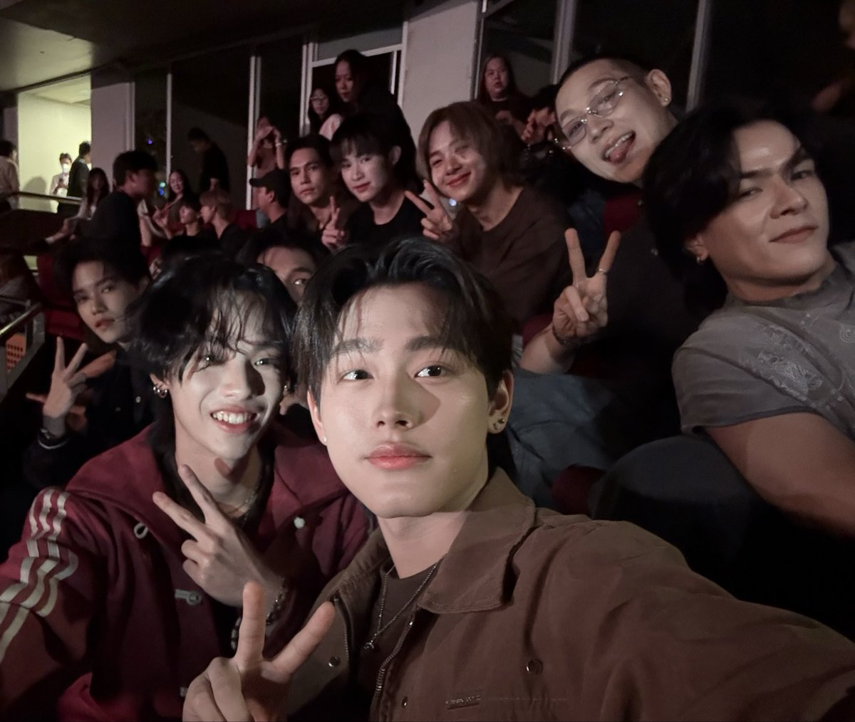 poppylhh's tweet image. ให้กำลังใจสู้
KNP TFO CONCERT
#KhemjiraConcertDay1