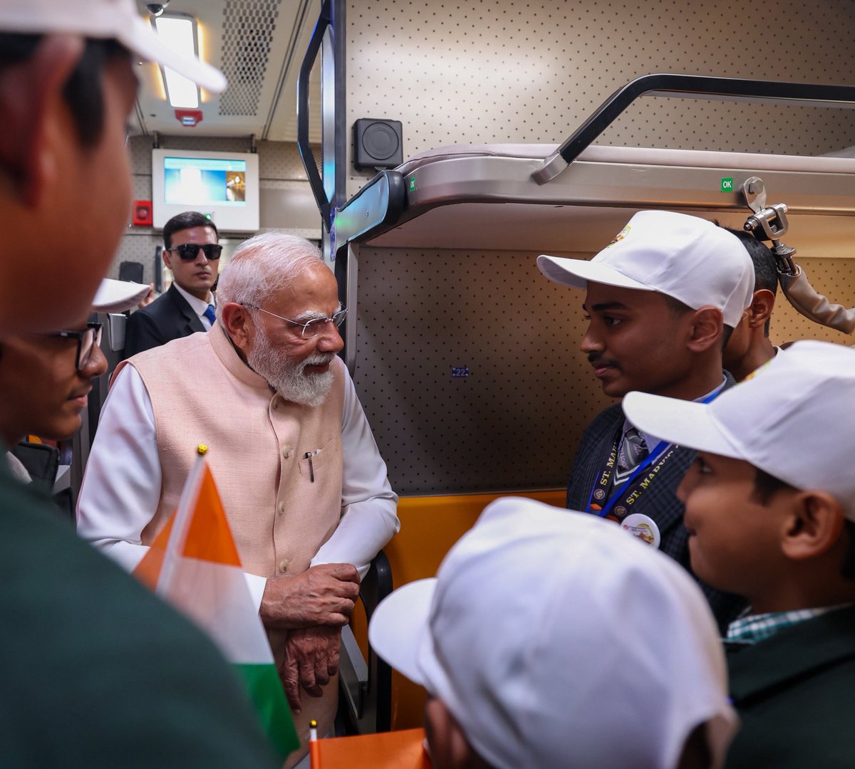 Amit Shah tweet media