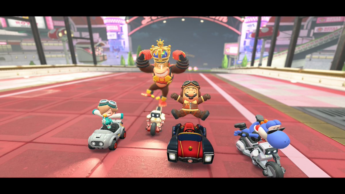 SpectrumSVI's tweet image. この度の参加大会ありがとうございます
@yk_KAEDE02

#SpectrumSVI
#マリオカートワールド