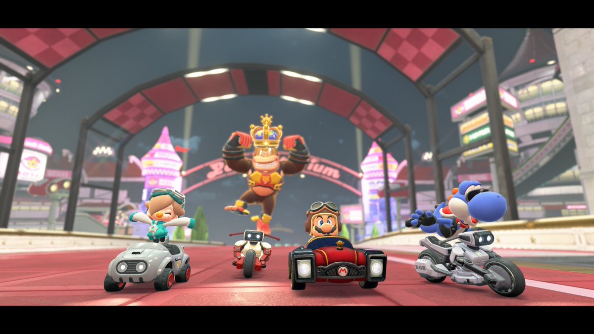 SpectrumSVI's tweet image. この度の参加大会ありがとうございます
@yk_KAEDE02

#SpectrumSVI
#マリオカートワールド