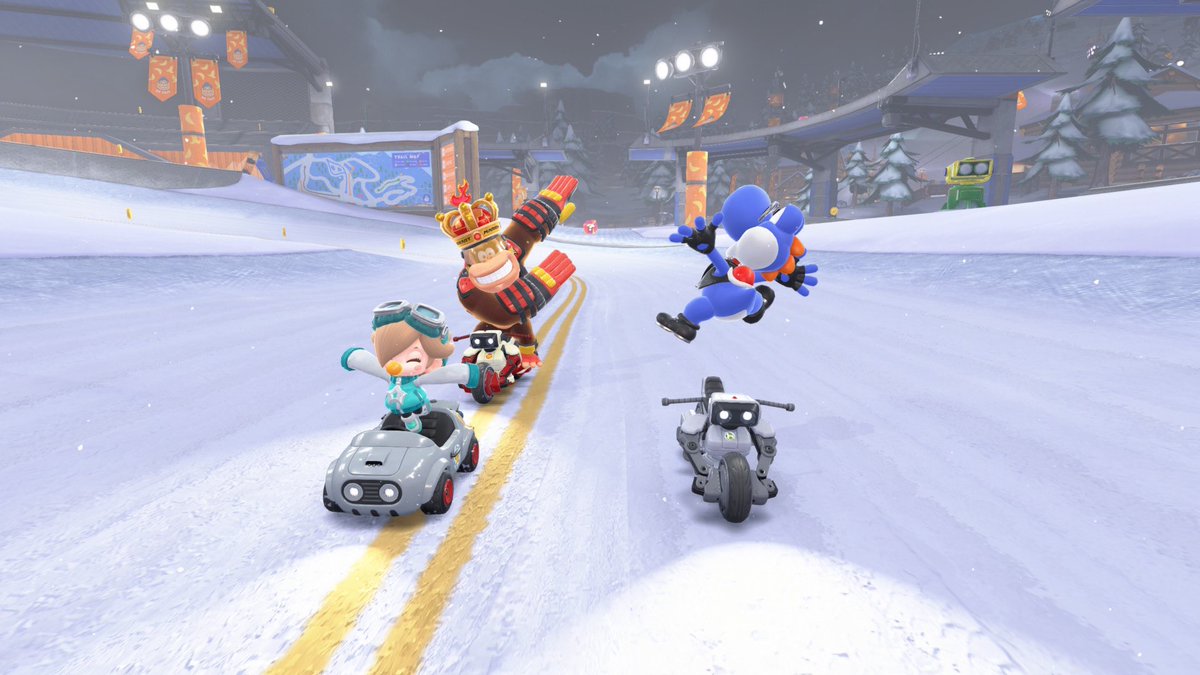 SpectrumSVI's tweet image. この度の参加大会ありがとうございます
@yk_KAEDE02

#SpectrumSVI
#マリオカートワールド