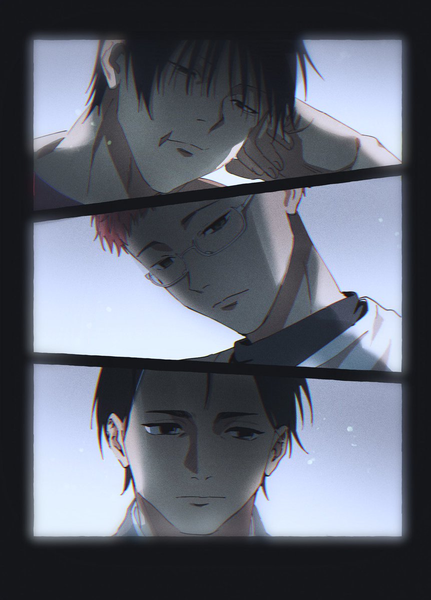 tekitoude_ee's tweet image. 失踪父s　※ﾓｼﾞｭﾛネタあり