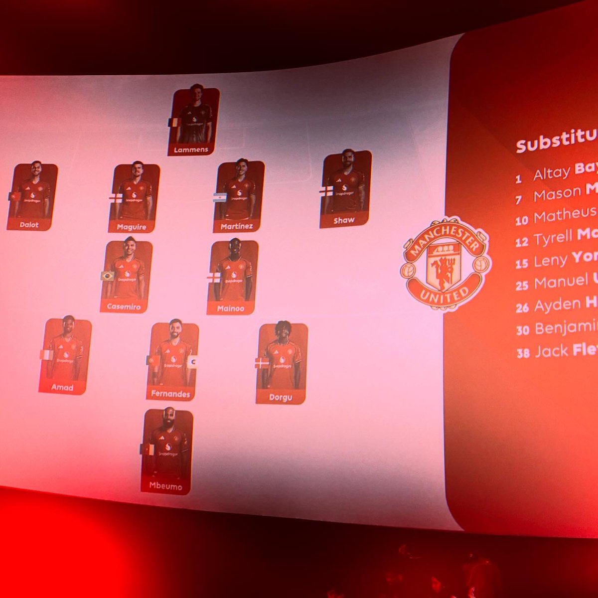 cinito's tweet image. HT: 1 tiang, 2 offsides