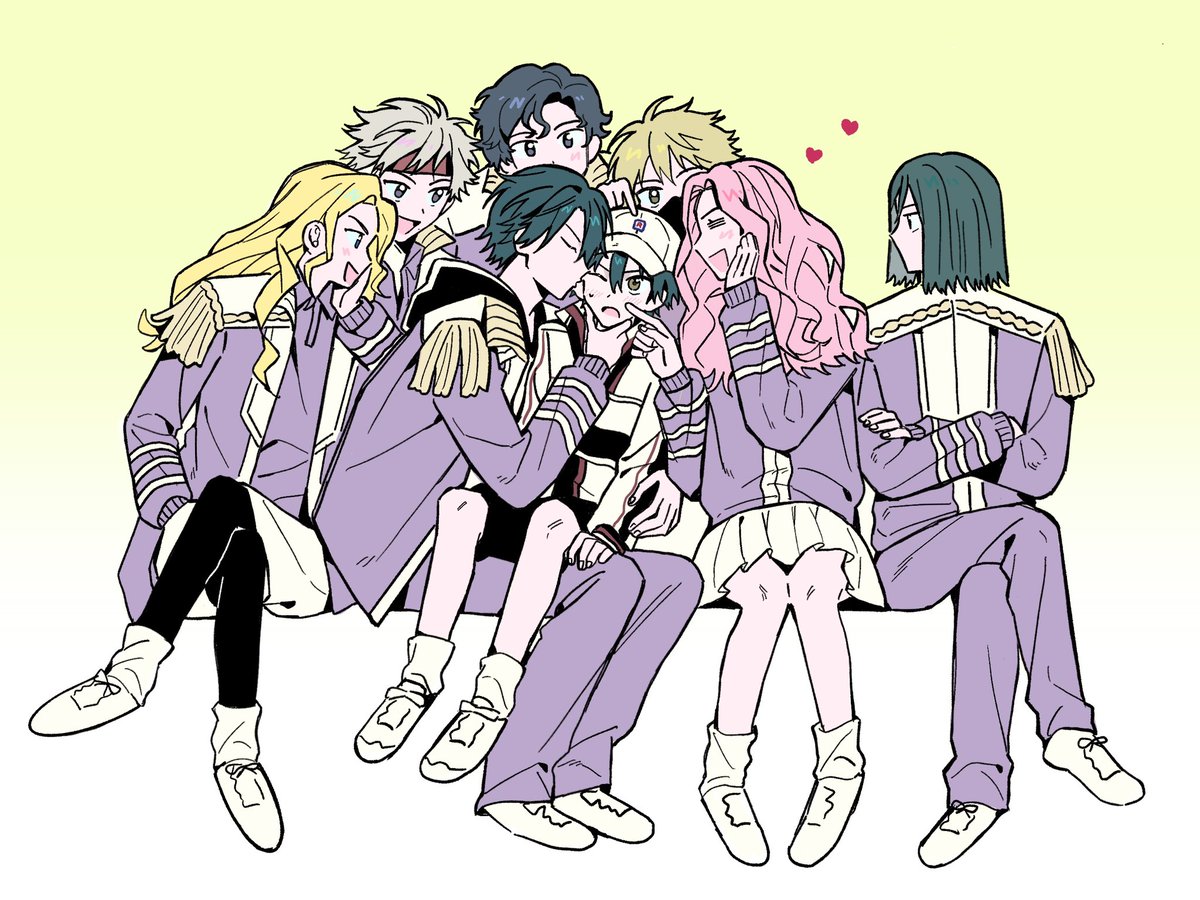 yu1512324's tweet image. 越前兄弟+🇪🇸