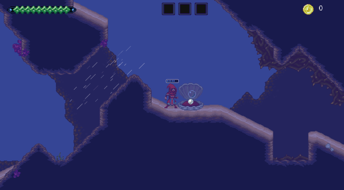 elion_games's tweet photo. Working on underwater levels is always fun #screenshotsaturday #gamedev #everblade2 https://t.co/5NJe6r8zMk