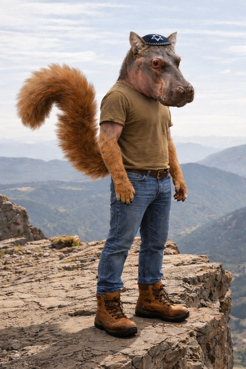 the pump was promised to him 3000 years ago