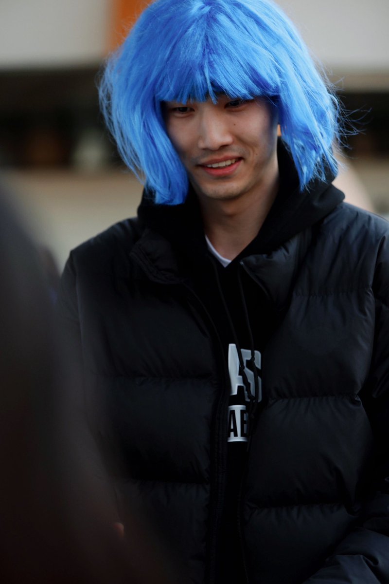 수상한 퇴근길
#탄력왕김민규 #김민규 미안합니다🤣 그치만 너가 먼저 ㅋㅋㅋㅋ