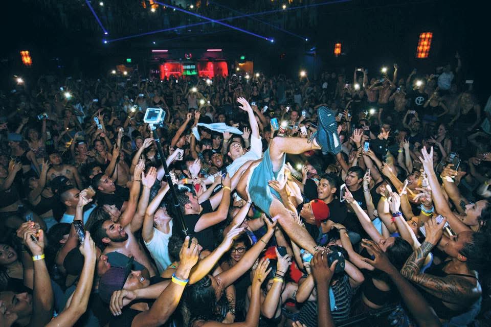 DJ4B's tweet image. 2016