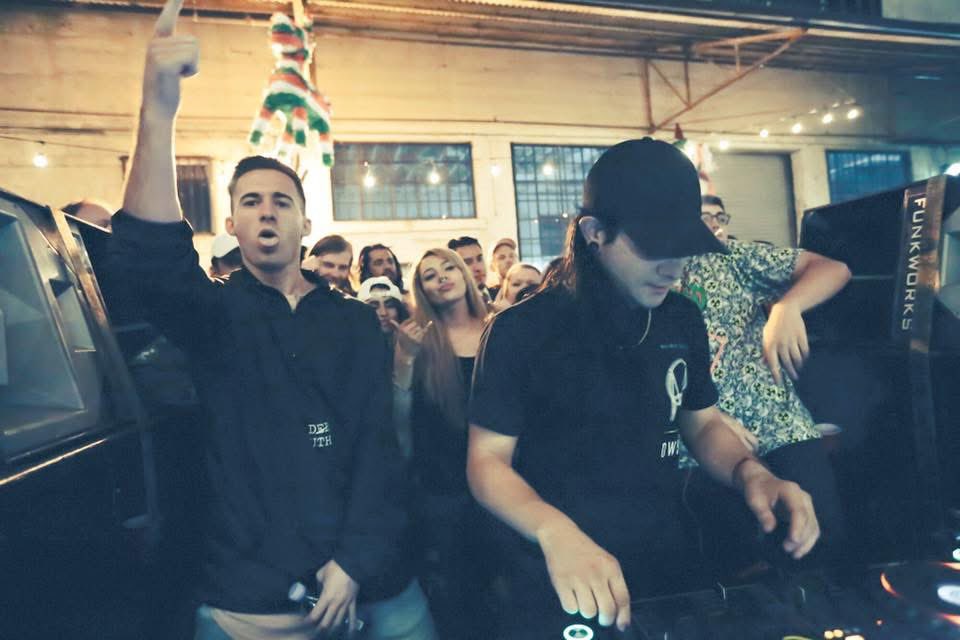 DJ4B's tweet image. 2016