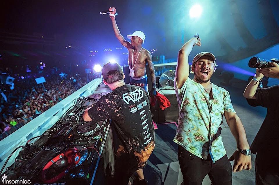 DJ4B's tweet image. 2016