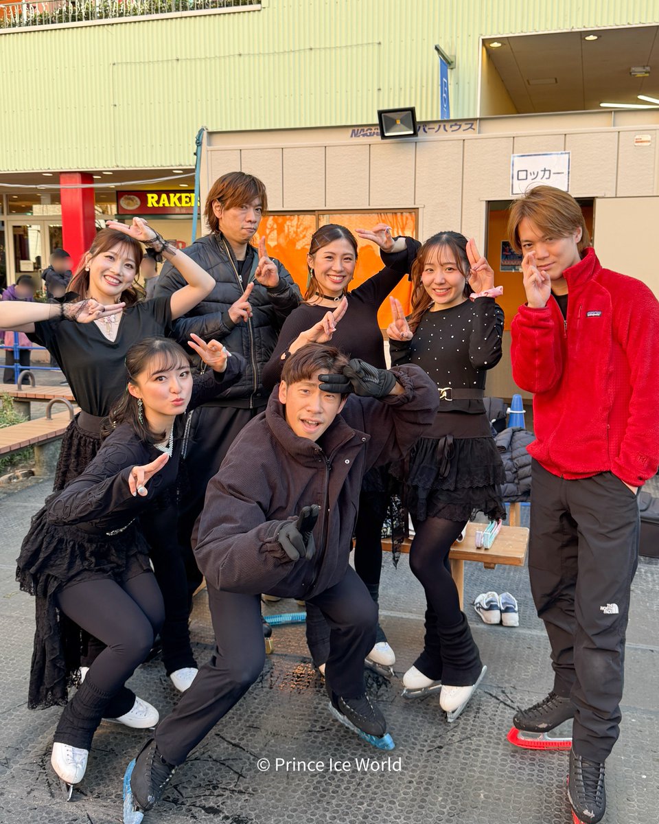 プリンスアイスワールド【公式】 tweet media