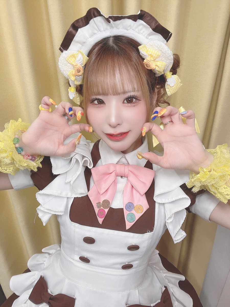 ぽぽん🐻🍮あっとほぉーむカフェ (@maid_popon) / Posts / X