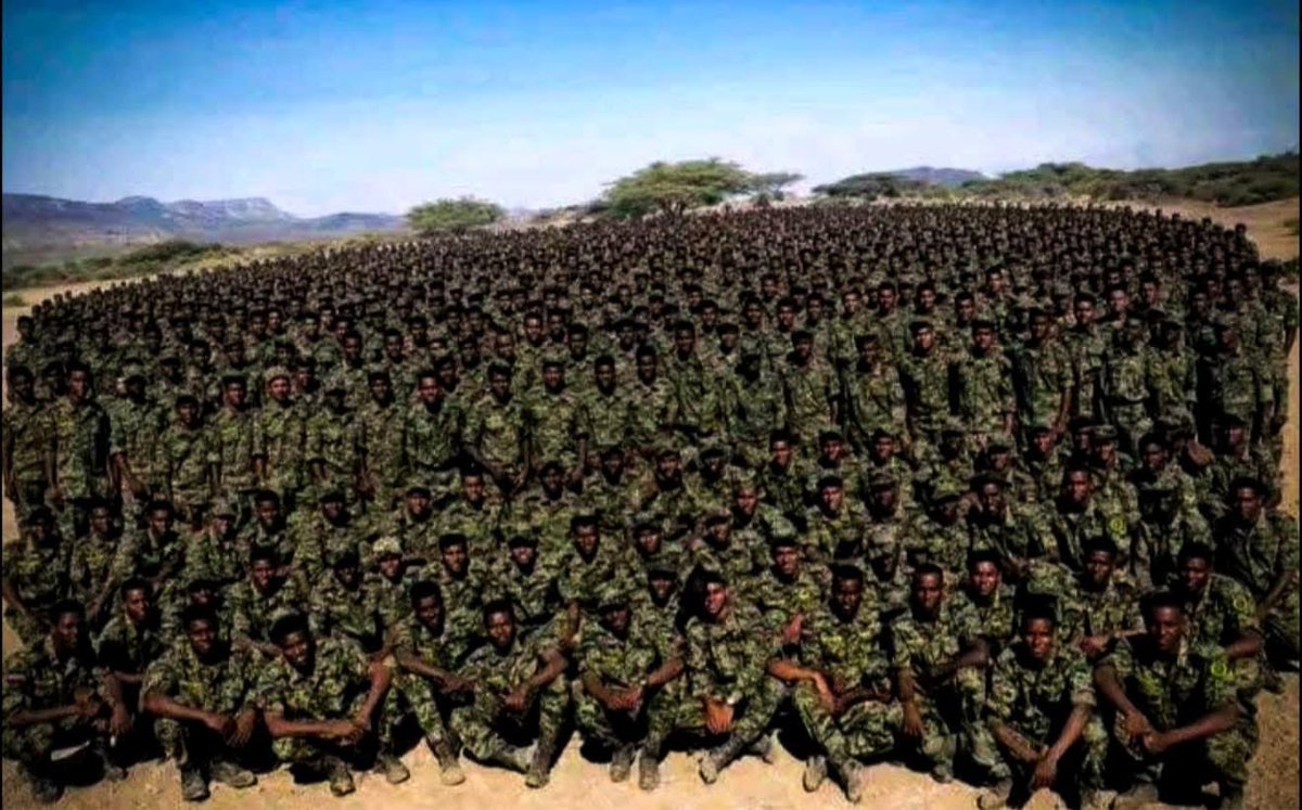 afric_insde's tweet image. #Update: Somaliland Celebrates Major Military Graduation as Israel-Backed Advanced Multi-Domain Training Programs Propel Its Armed Forces to a New Level of Combat Readiness.

Nearly 10,000 troops of the Somaliland National Army have graduated after completing an intensive,…