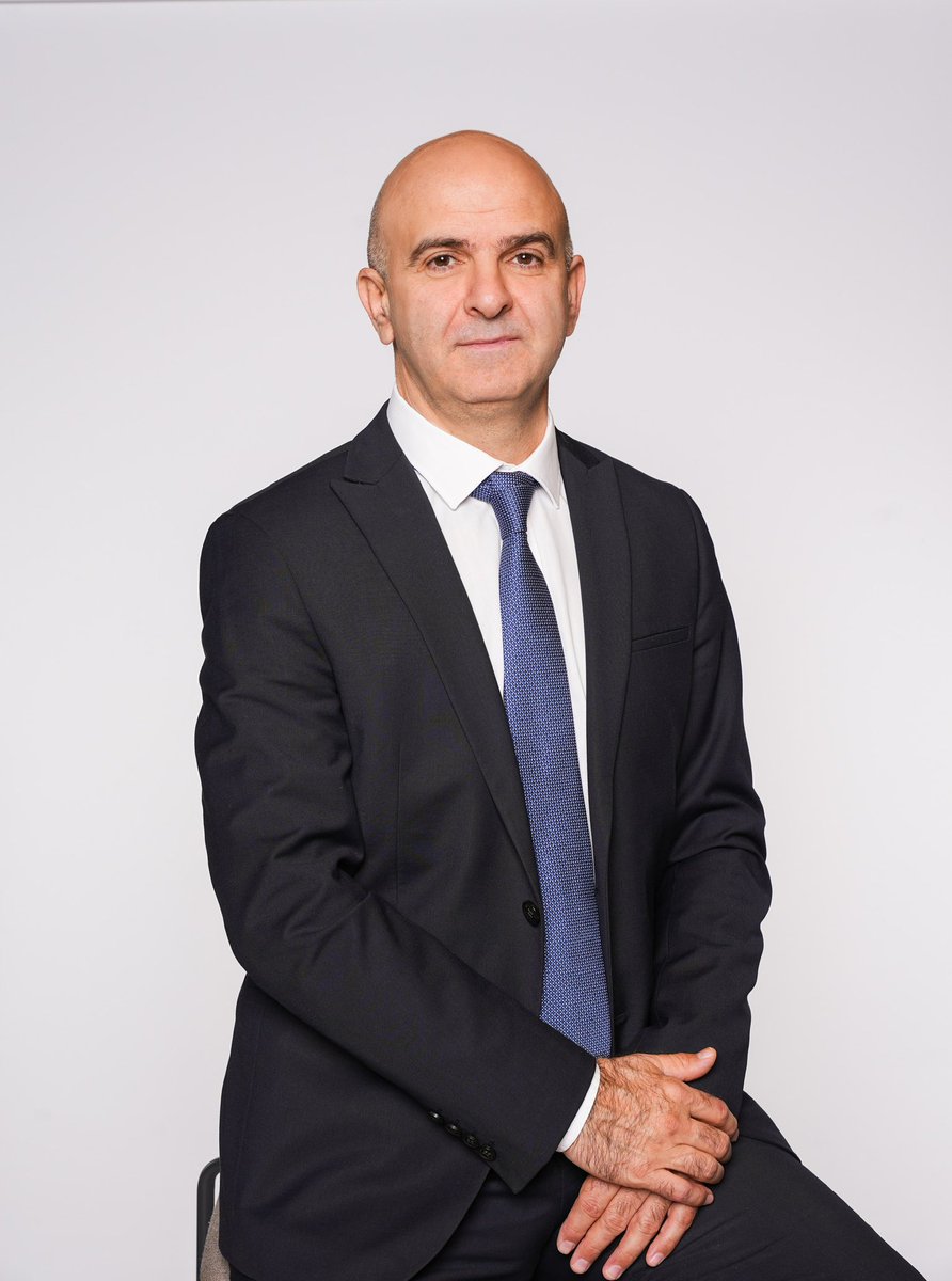 🎤 Speaker | #AE2026Germany

We welcome S. Mete Erna, COO at TAV Airports, as a speaker at Aviation-Event 2026 Germany – Luftverkehrsgipfel Deutschland.

Operational excellence from ground handling to global airport networks.

#AviationEvent #Luftverkehrsgipfel #TAVAirports