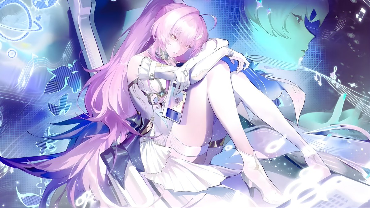 Another peak is coming. Can't wait for Aemeath! From official Wuwa youtube #WutheringWaves  #鳴潮 #Aemeath #エイメス