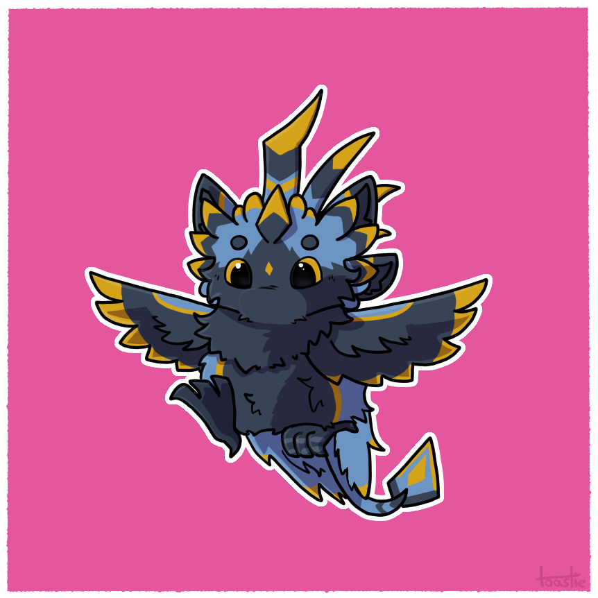 Toastie (@toastietoastata) on Twitter photo 