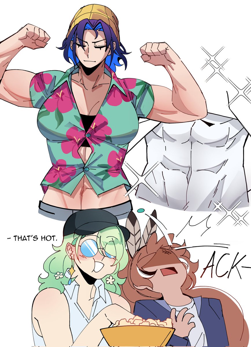 _moch0rizo's tweet image. (Ab)byronii