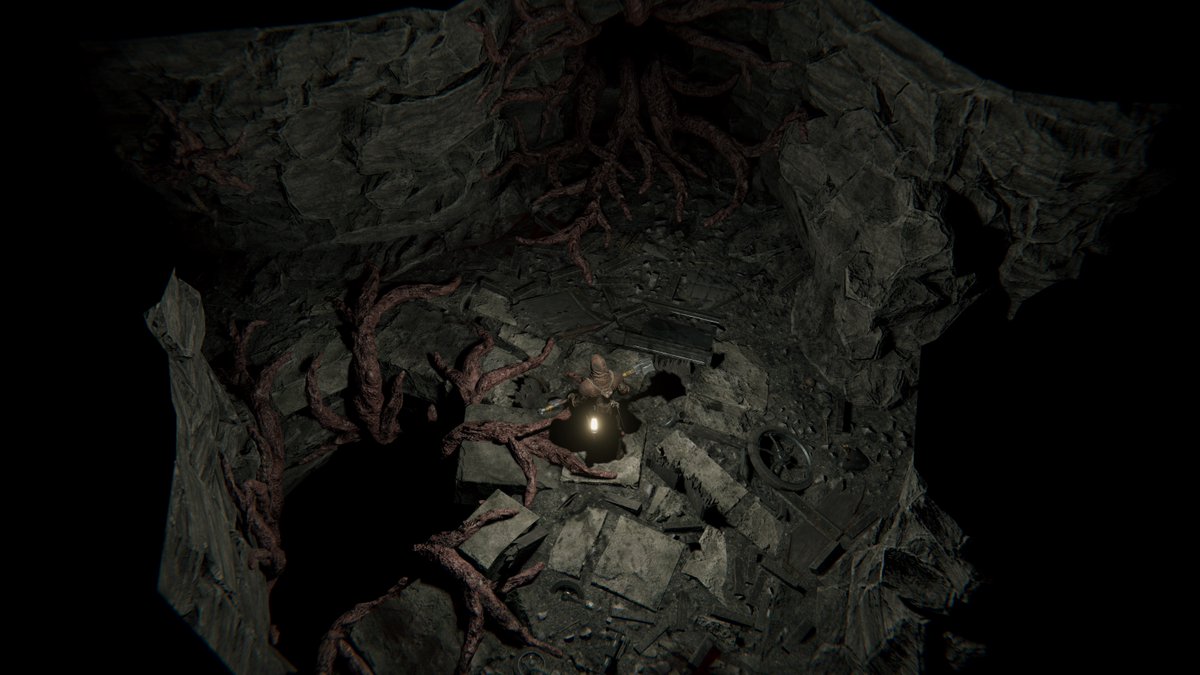 Spark in the Dark tweet media