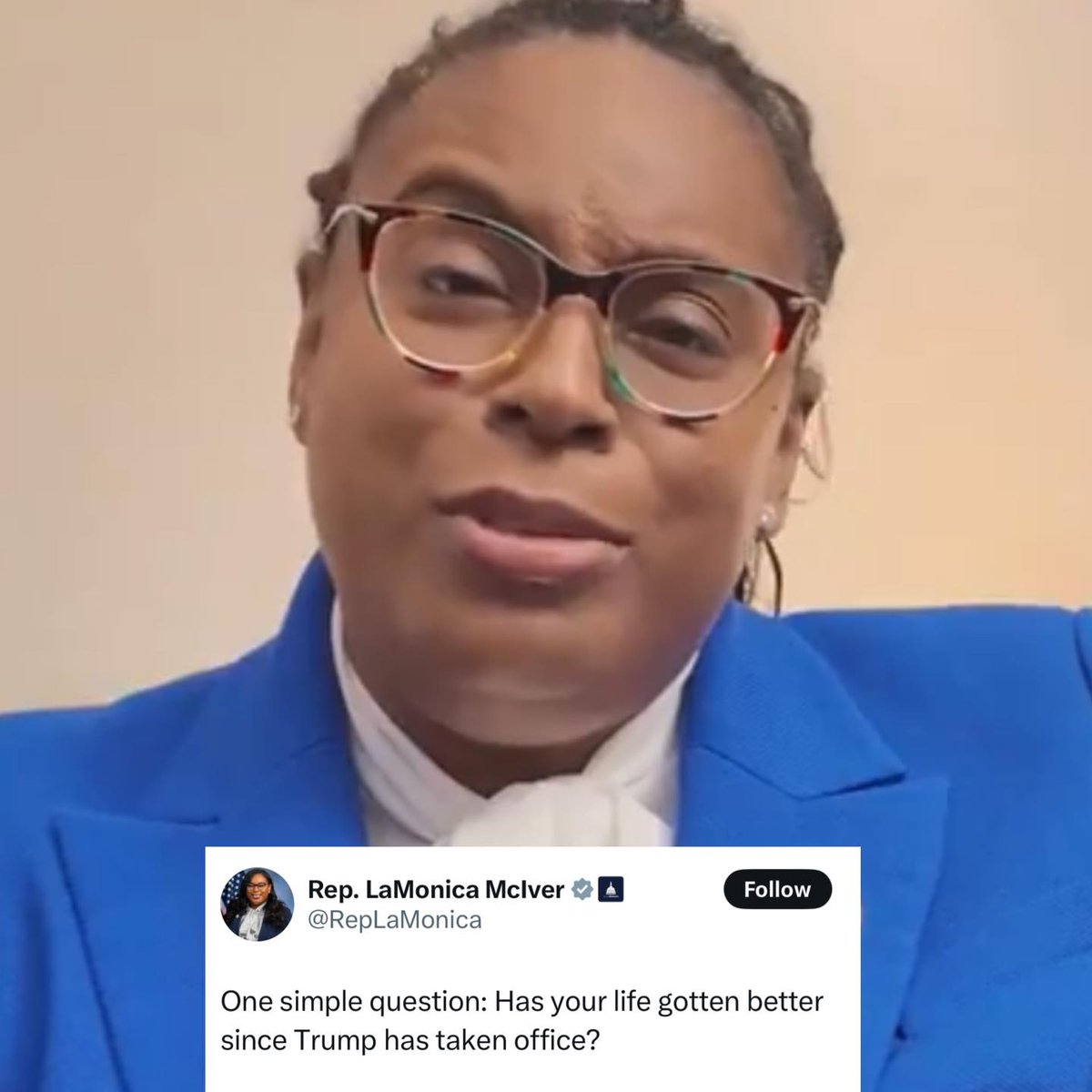 Wake Up America tweet media