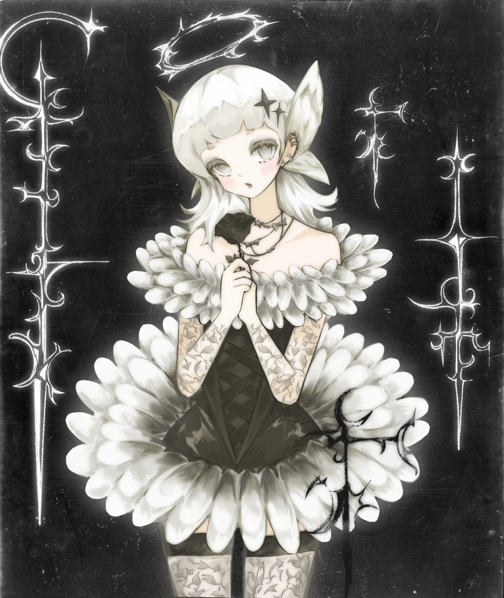 [girls with silly hair ౨ৎ˖✧˚⊹♡]
silly girl #9 listed on <a href="/sealed_art/">Sealed</a> !

“love exists where grief is ”🥀🕊️
✧Price: 0.08 eth
♡ English Auction (3 days)

likes &amp; shares are appreciated!
Link below!