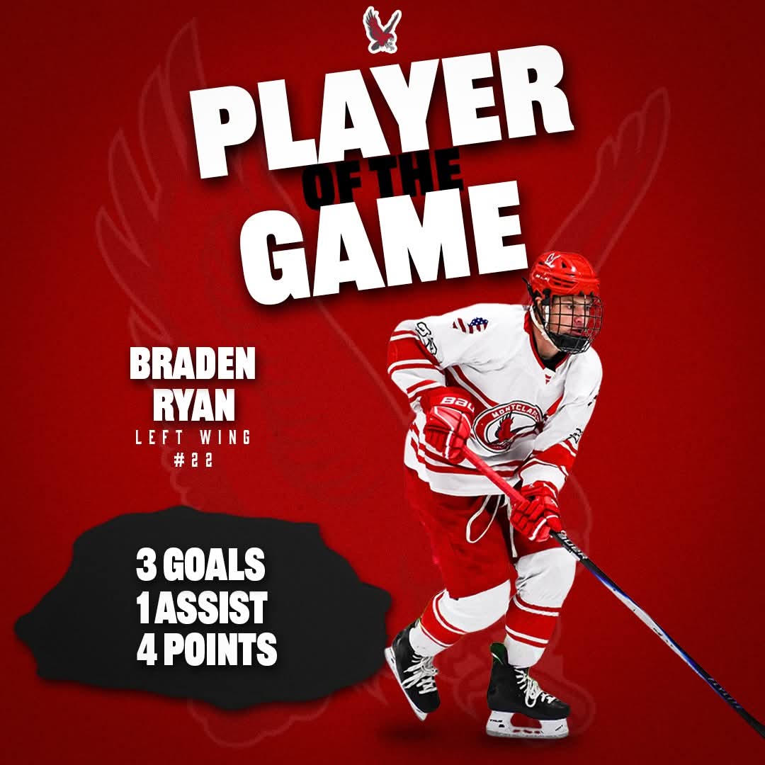 Montclair Club Mens Ice Hockey (@montclairhockey) on Twitter photo 