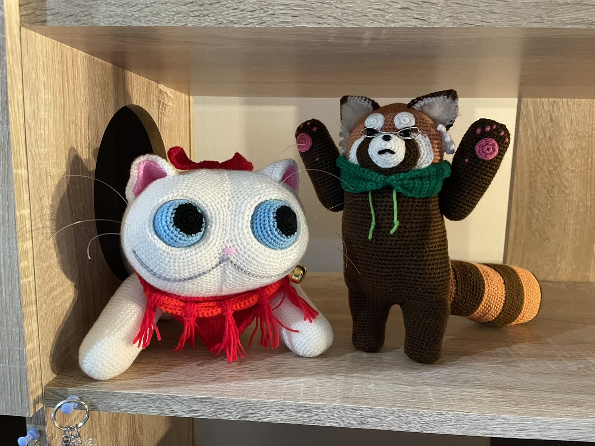 YUKO@あみぐるみすと (@amigurumist125) / Posts / X