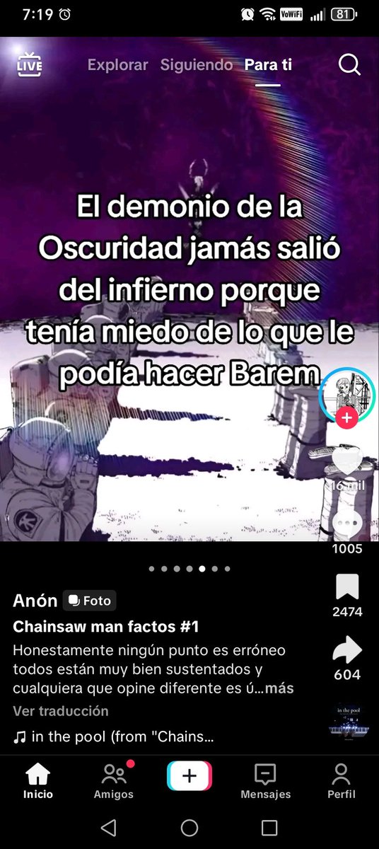 AlexMega37's tweet image. Waos, ni Barem sabia eso