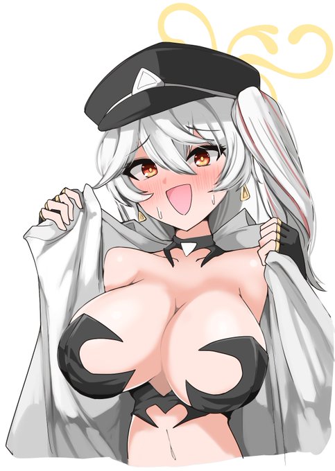 色紙で見たとんでもない衣装のエリちゃん