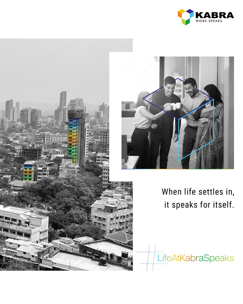 Kabra_Group's tweet photo. When people share space with ease,
belonging follows naturally.

#LifeAtKabraSpeaks

#CommunityLiving #LivingWell #KabraGroup https://t.co/oG8c8iQh38