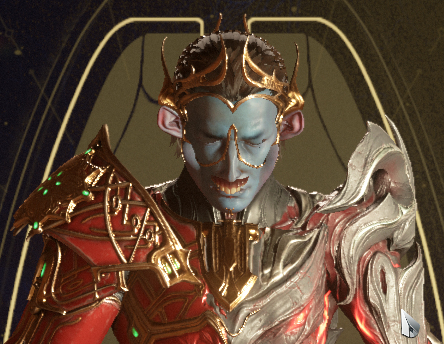 Vice Regent Grand Carnus Admiral “Pookie” Roathe tweet media