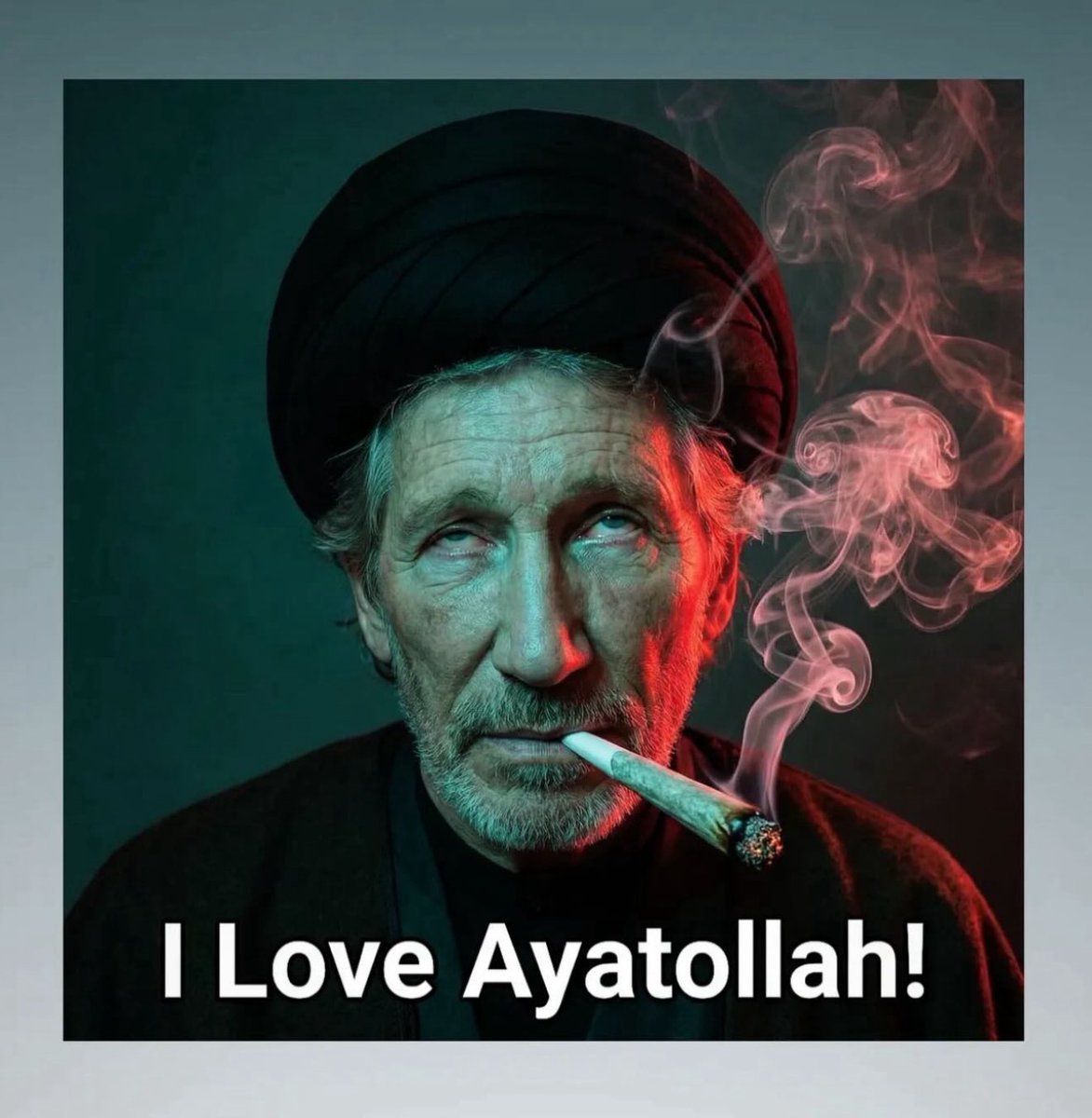 Roger Waters!
As an Iranian, I must say I’m sorry for the time I wasted listening to your music.
It is not fair for art to be in the hands of people like you, who perform a striptease for murderers over the blood of defenseless people.
#RogerWaters <a href="/rogerwaters/">Roger Waters ✊</a>