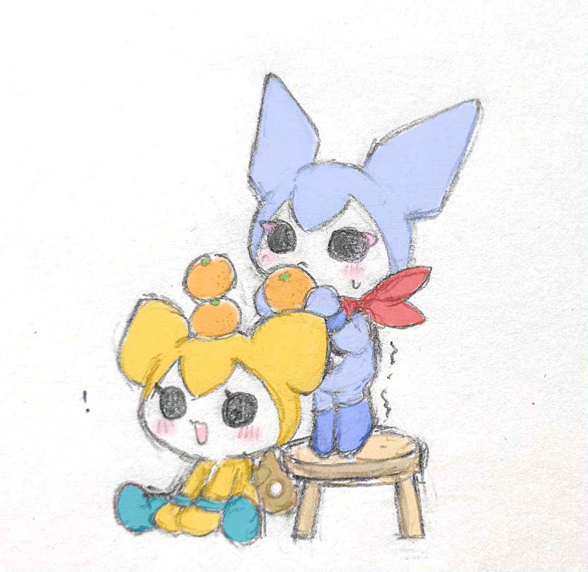 もちごめ tweet media