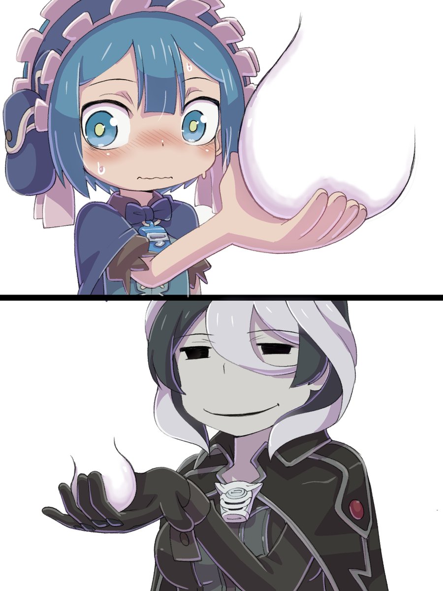 #メイドインアビス #miabyss