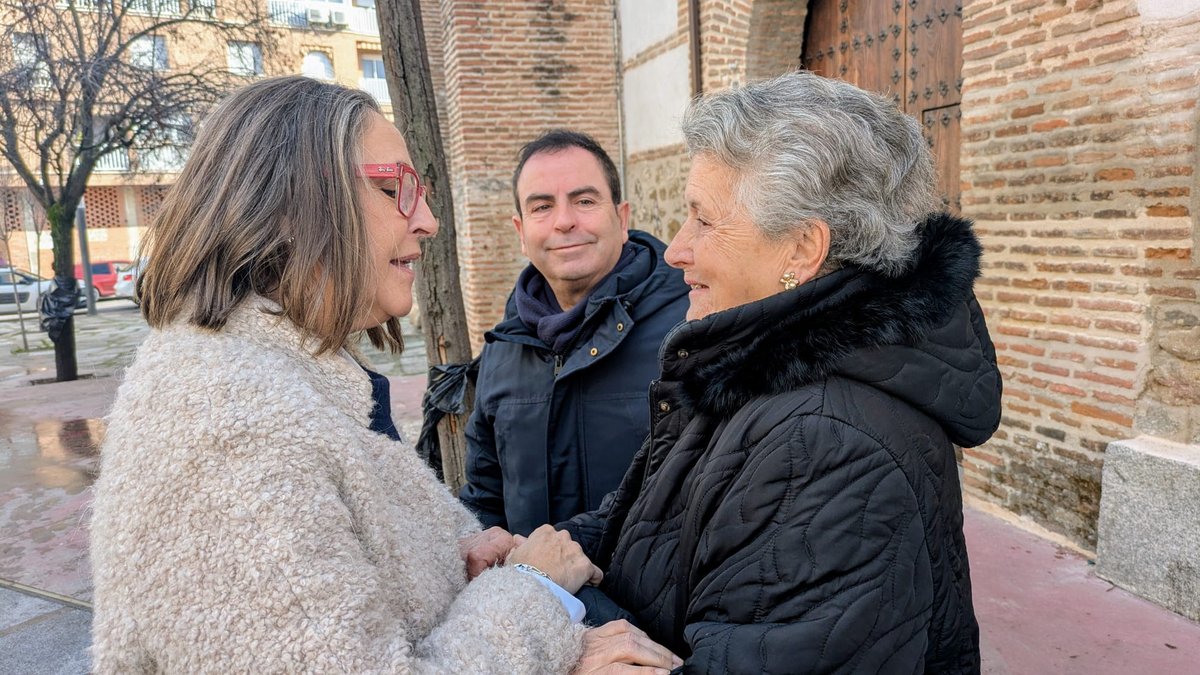 PSOE Talavera/❤️ tweet media