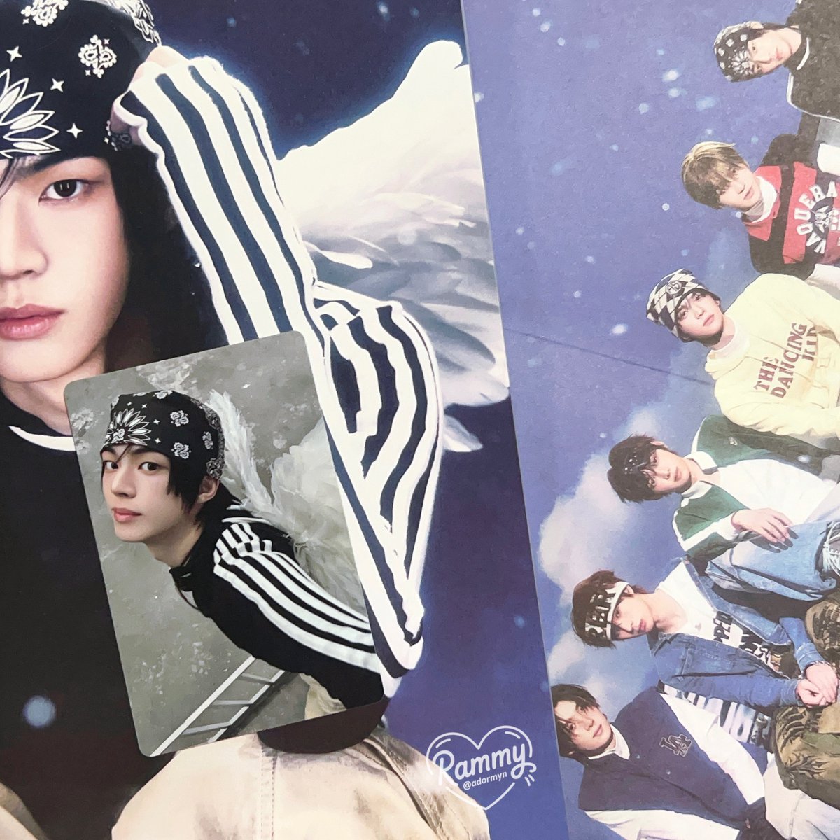 adormyn's tweet photo. ◞⁺⊹🐺．( #rammybuys )﹒❤︎₊ ⊹

hiii @gyariuse! sorry for the late feedback but my dohoon pcs arrived safe &amp; sound~ tysm for smooth transaction ദ്ദി ˉ͈̀꒳ˉ͈́ )✧ #thankyuprio https://t.co/U7zXxDPaUc