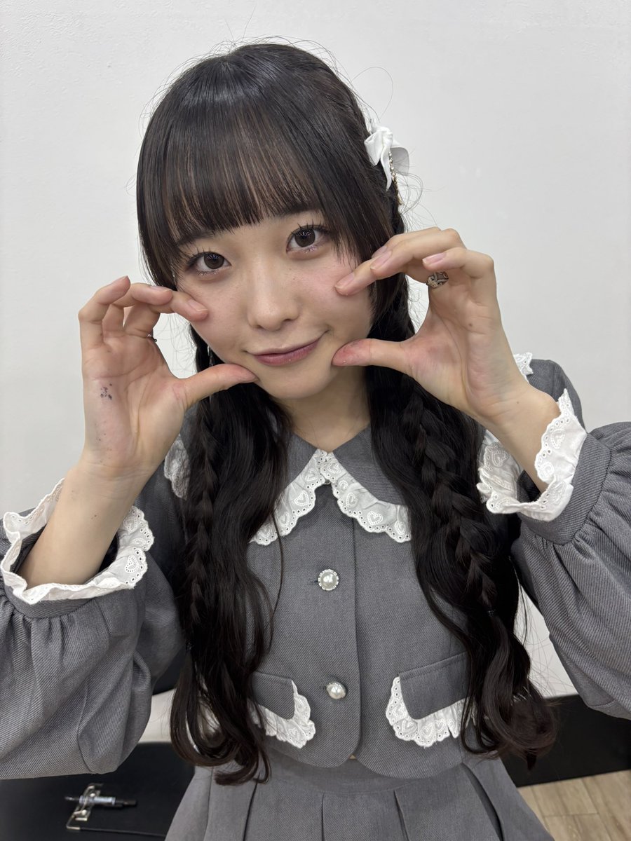 Palette Parade パレパレ 白川千尋 グッズバック 2025-12-24 PALEPARE CHRISTMAS 2025 @渋谷WWW Palette Parade #夏目