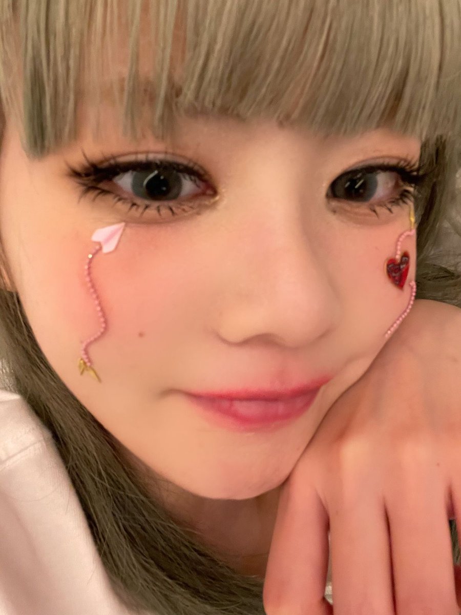 HinataGlobal_'s tweet image. My cute little mochi face, she's just too adorable 🥹💙

#HINATA #ヒナタ
#XG